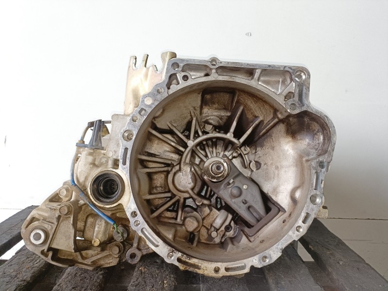 Recambio de caja cambios para mazda 3 berlina (bk) z6 referencia OEM IAM   