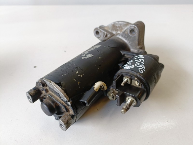Recambio de motor arranque para peugeot 106 (s1)(08.1991) k9b referencia OEM IAM 0001108125  