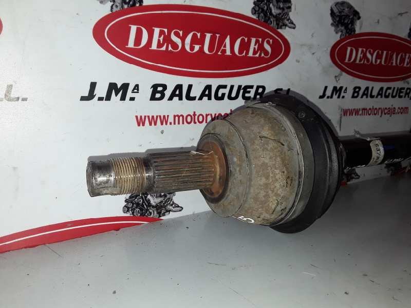 Recambio de transmision delantera derecha para alfa romeo 147 (190) ar32104 referencia OEM IAM   