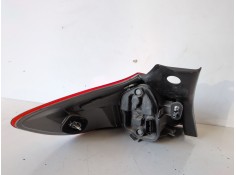 Recambio de piloto trasero derecho para renault megane iii berlina 5p k9k834 referencia OEM IAM 89319609   2