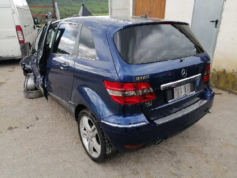 mercedes-benz clase b (bm 245) del año 2009