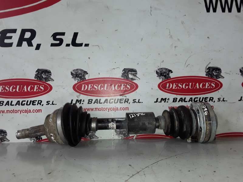 Recambio de transmision delantera izquierda para alfa romeo 147 (190) ar32104 referencia OEM IAM 463076  