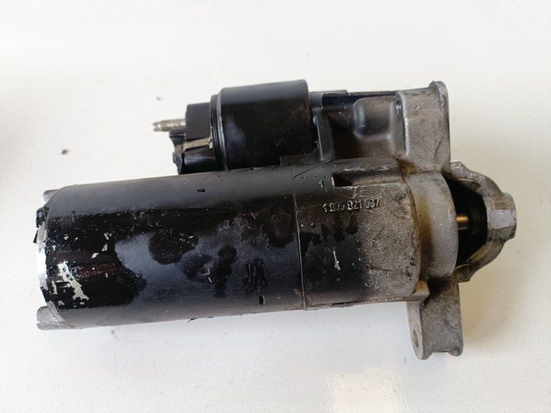 Recambio de motor arranque para peugeot 106 (s1)(08.1991) k9b referencia OEM IAM 0001108125  