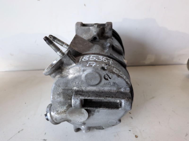 Recambio de compresor aire acondicionado para dodge avenger (js) ecn referencia OEM IAM CG4471906852  
