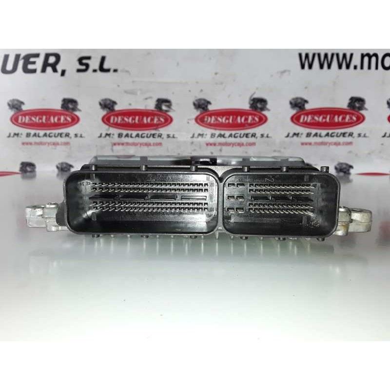 Recambio de centralita motor uce para mercedes-benz clase b (bm 245) 640940 referencia OEM IAM 0281013965/A6401501691  