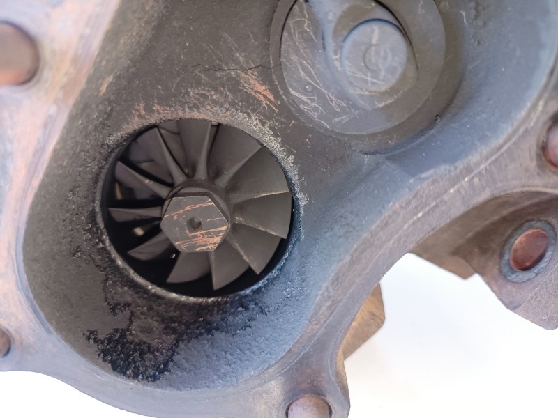 Recambio de turbocompresor para nissan terrano (wd21) td27t referencia OEM IAM 4520471S  