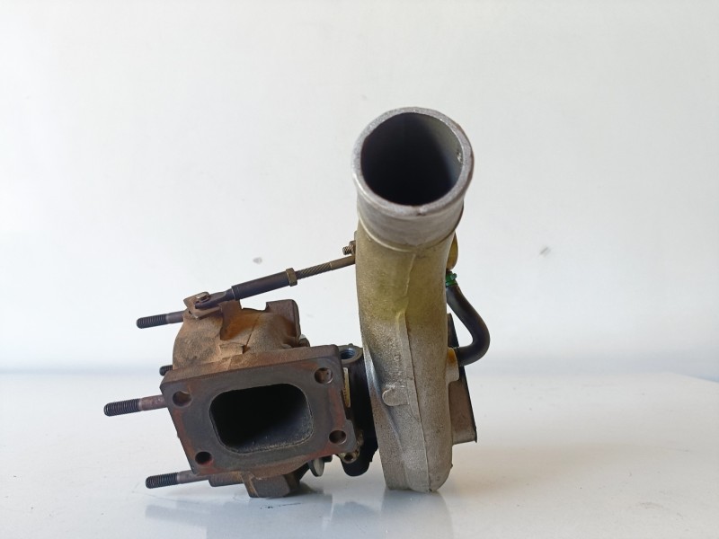 Recambio de turbocompresor para nissan terrano (wd21) td27t referencia OEM IAM 4520471S  
