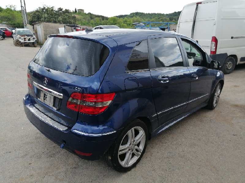 mercedes-benz clase b (bm 245) del año 2009