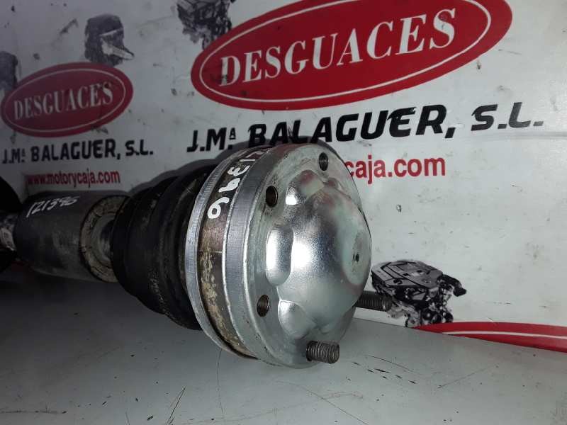 Recambio de transmision delantera izquierda para alfa romeo 147 (190) ar32104 referencia OEM IAM 463076  