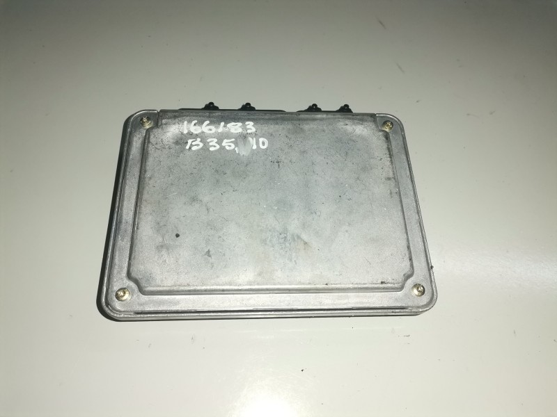 Recambio de centralita motor uce para audi a4 berlina (b5) afn referencia OEM IAM 0281001966/038906018FD  