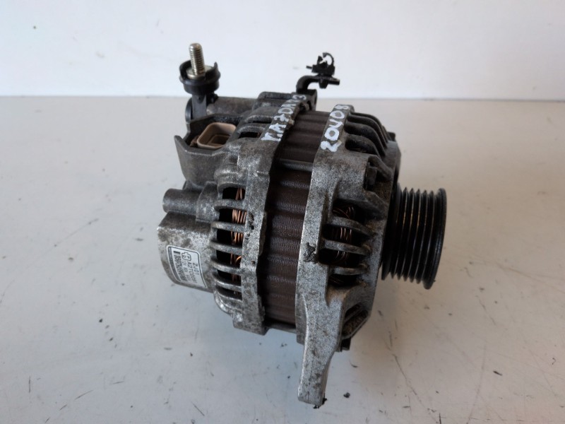 Recambio de alternador para mazda 3 berlina (bk) z6 referencia OEM IAM A2TC0091  