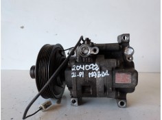 Recambio de compresor aire acondicionado para mazda 3 berlina (bk) z6 referencia OEM IAM H12A1AG4DY  