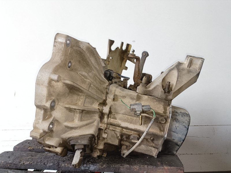 Recambio de caja cambios para mazda 3 berlina (bk) z6 referencia OEM IAM   