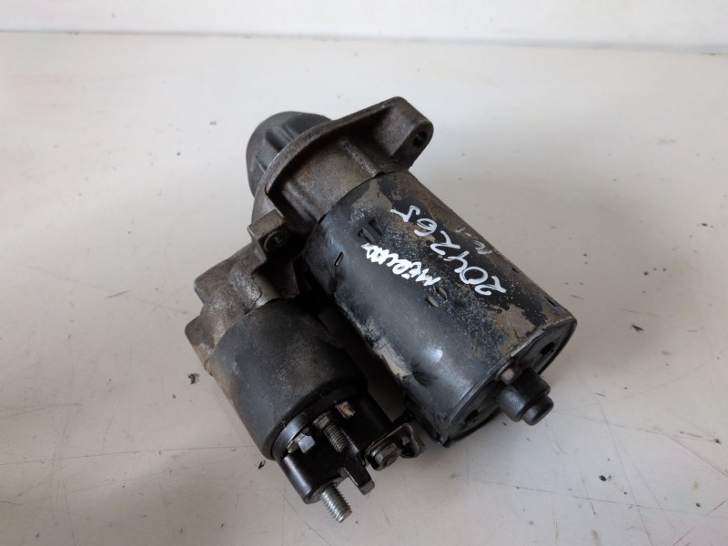 Recambio de motor arranque para mercedes-benz clase c (bm 202) berlina 111920 referencia OEM IAM   