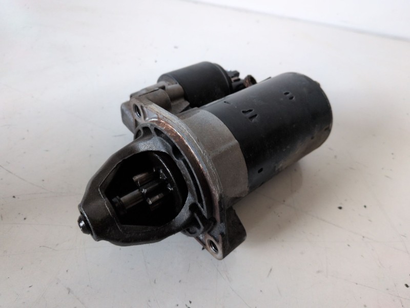Recambio de motor arranque para mercedes-benz clase c (bm 202) berlina 111920 referencia OEM IAM   