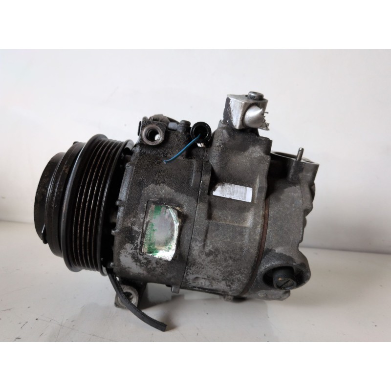 Recambio de compresor aire acondicionado para mercedes-benz clase c (bm 202) berlina 111920 referencia OEM IAM A0002340911  
