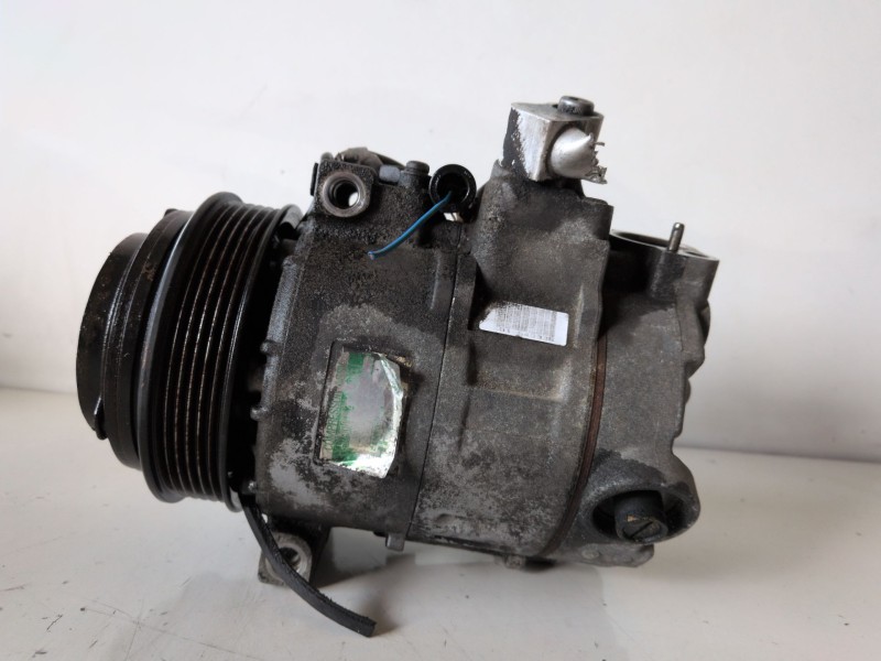 Recambio de compresor aire acondicionado para mercedes-benz clase c (bm 202) berlina 111920 referencia OEM IAM A0002340911  