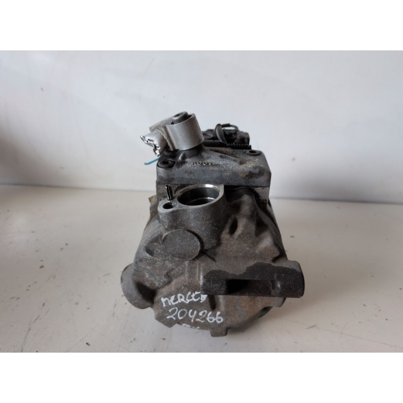 Recambio de compresor aire acondicionado para mercedes-benz clase c (bm 202) berlina 111920 referencia OEM IAM A0002340911  