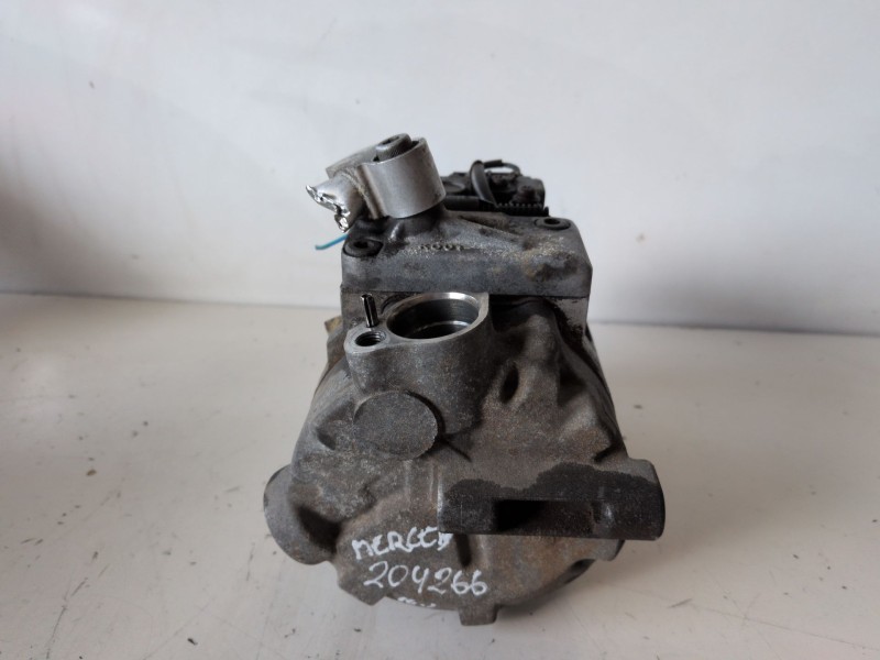 Recambio de compresor aire acondicionado para mercedes-benz clase c (bm 202) berlina 111920 referencia OEM IAM A0002340911  