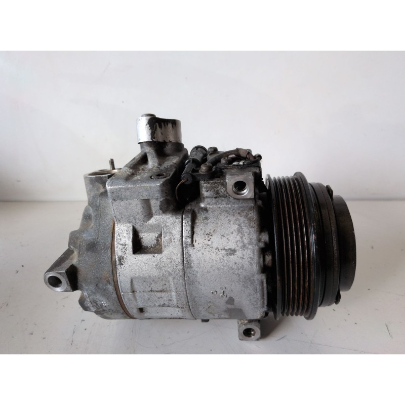 Recambio de compresor aire acondicionado para mercedes-benz clase c (bm 202) berlina 111920 referencia OEM IAM A0002340911  