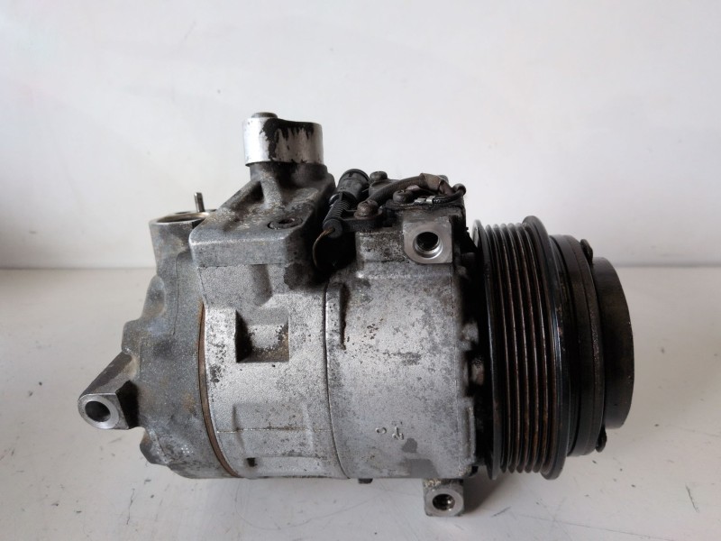 Recambio de compresor aire acondicionado para mercedes-benz clase c (bm 202) berlina 111920 referencia OEM IAM A0002340911  
