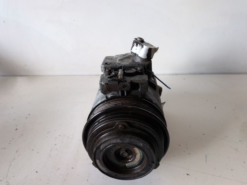 Recambio de compresor aire acondicionado para mercedes-benz clase c (bm 202) berlina 111920 referencia OEM IAM A0002340911  