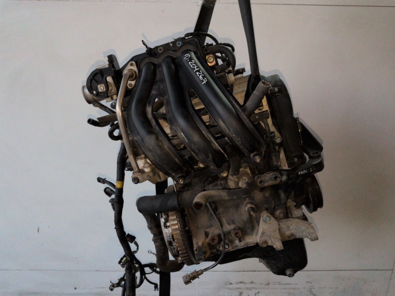 Recambio de motor completo para chevrolet matiz (2004) a08s3 referencia OEM IAM A08S3  