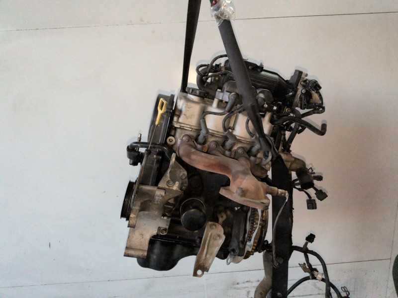 Recambio de motor completo para chevrolet matiz (2004) a08s3 referencia OEM IAM A08S3  