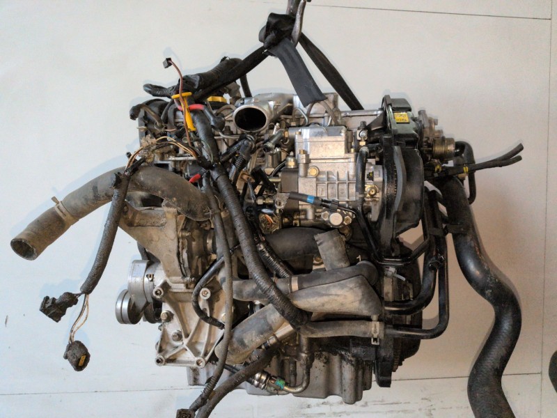 Recambio de motor completo para land rover freelander (ln)(01.1998) 20t2n referencia OEM IAM 20T2N  