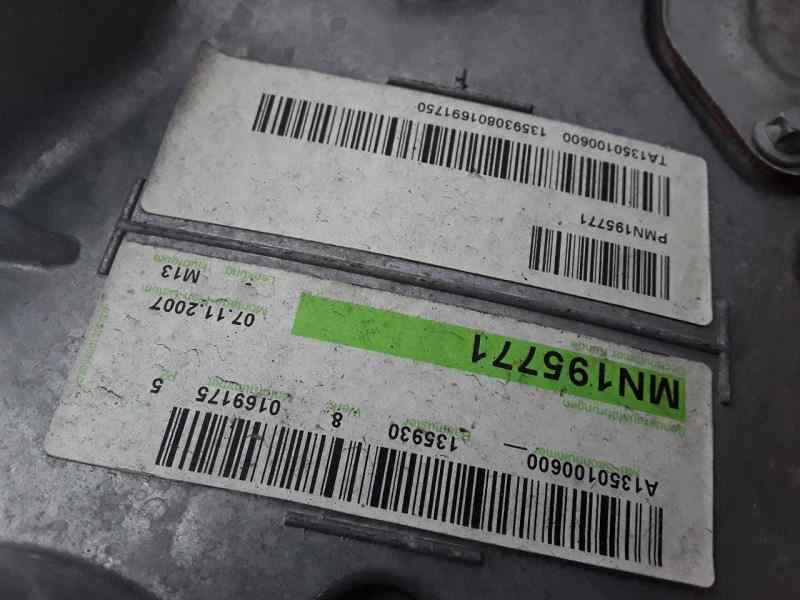 Recambio de motor completo para mitsubishi colt cz3 berl. 3 (z30) referencia OEM IAM 135930  