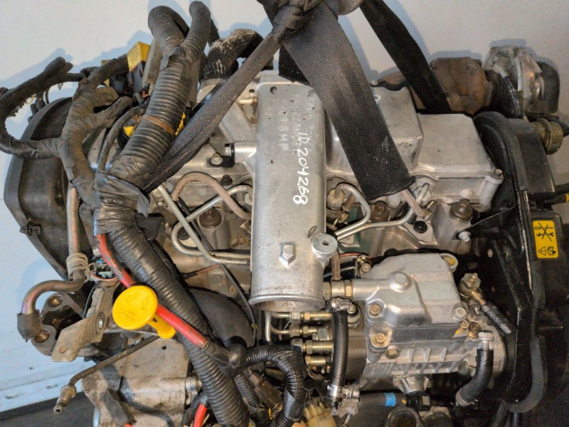 Recambio de motor completo para land rover freelander (ln)(01.1998) 20t2n referencia OEM IAM 20T2N  