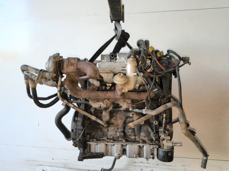 Recambio de motor completo para land rover freelander (ln)(01.1998) 20t2n referencia OEM IAM 20T2N  