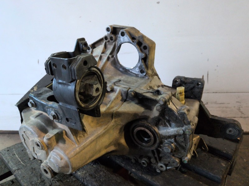 Recambio de caja cambios para land rover freelander (ln)(01.1998) 20t2n referencia OEM IAM   