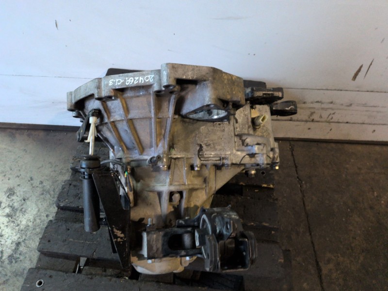 Recambio de caja cambios para land rover freelander (ln)(01.1998) 20t2n referencia OEM IAM   