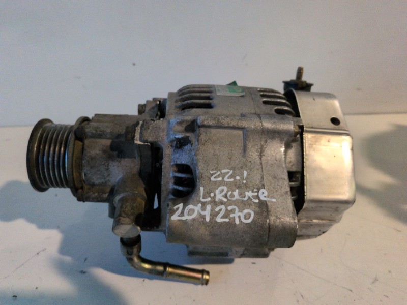 Recambio de alternador para land rover freelander (ln)(01.1998) 20t2n referencia OEM IAM 284B68764RA  