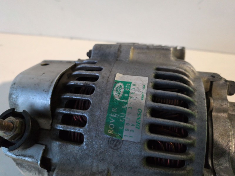 Recambio de alternador para land rover freelander (ln)(01.1998) 20t2n referencia OEM IAM 284B68764RA  