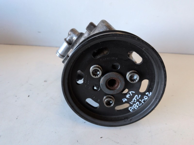 Recambio de bomba direccion para audi a6 berlina (4f2) bre referencia OEM IAM 4F0145155P  