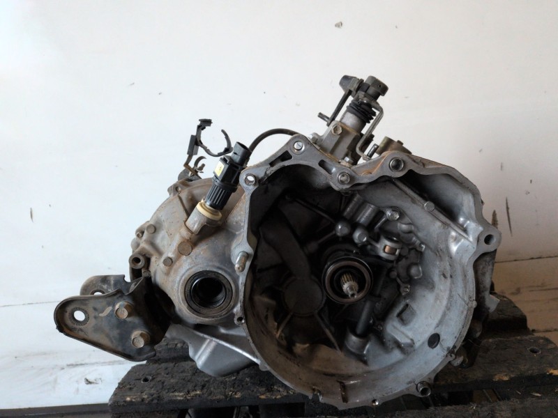 Recambio de caja cambios para chevrolet matiz (2004) a08s3 referencia OEM IAM   