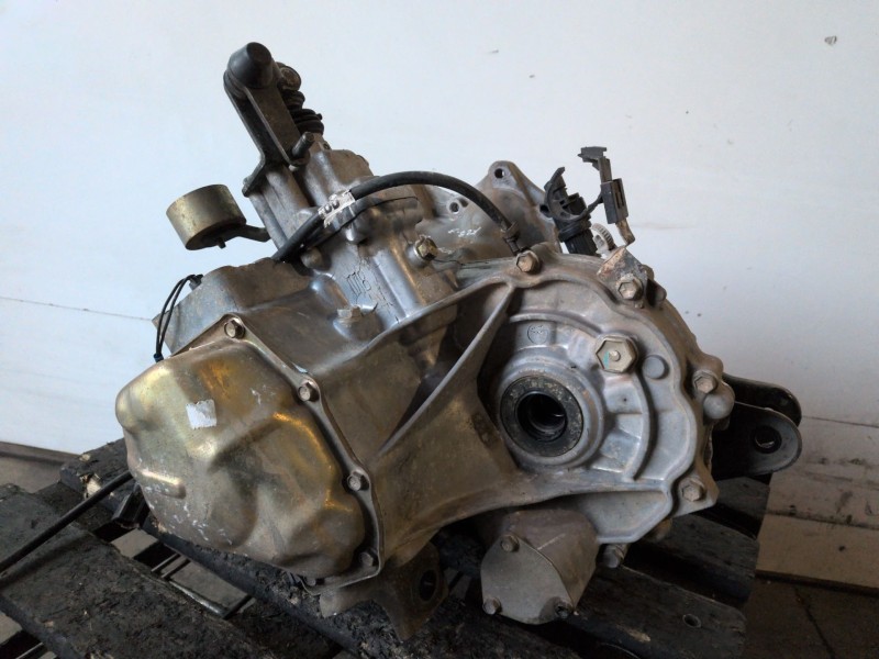Recambio de caja cambios para chevrolet matiz (2004) a08s3 referencia OEM IAM   