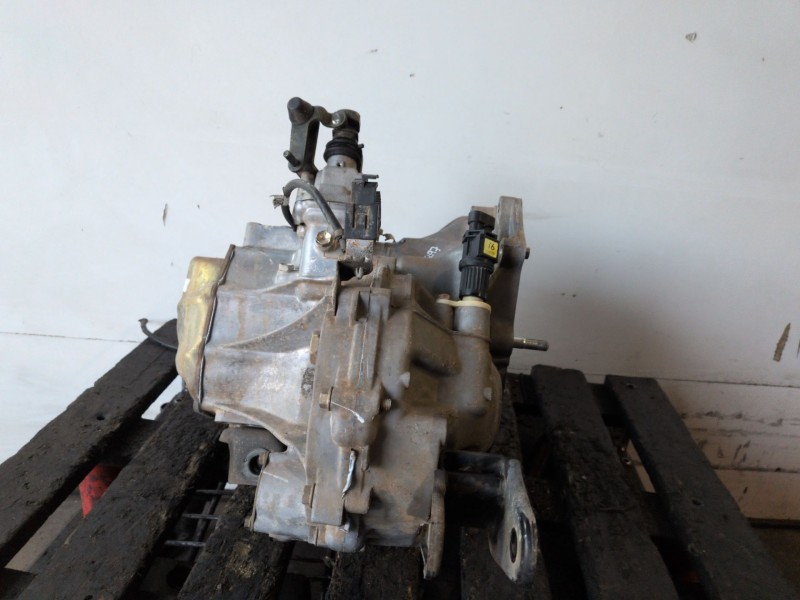 Recambio de caja cambios para chevrolet matiz (2004) a08s3 referencia OEM IAM   