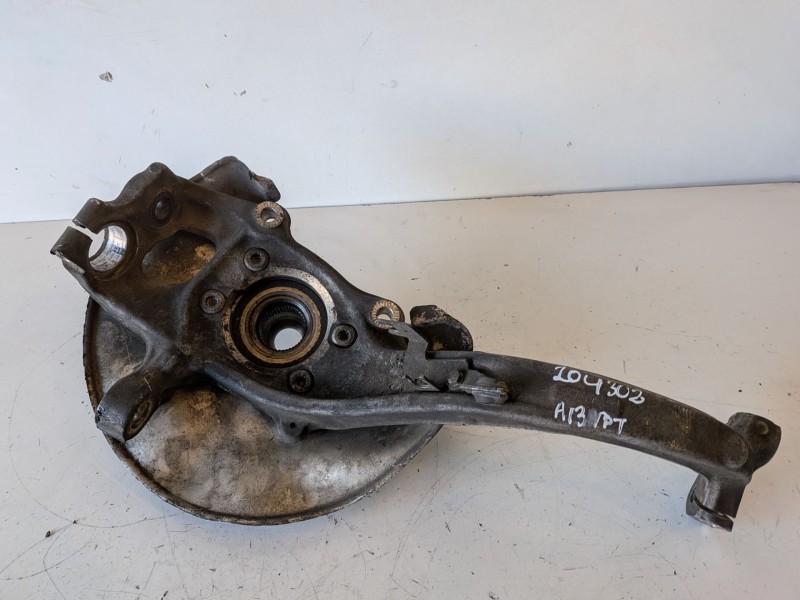 Recambio de mangueta delantera derecha para audi a4 berlina (8k2) caga referencia OEM IAM   