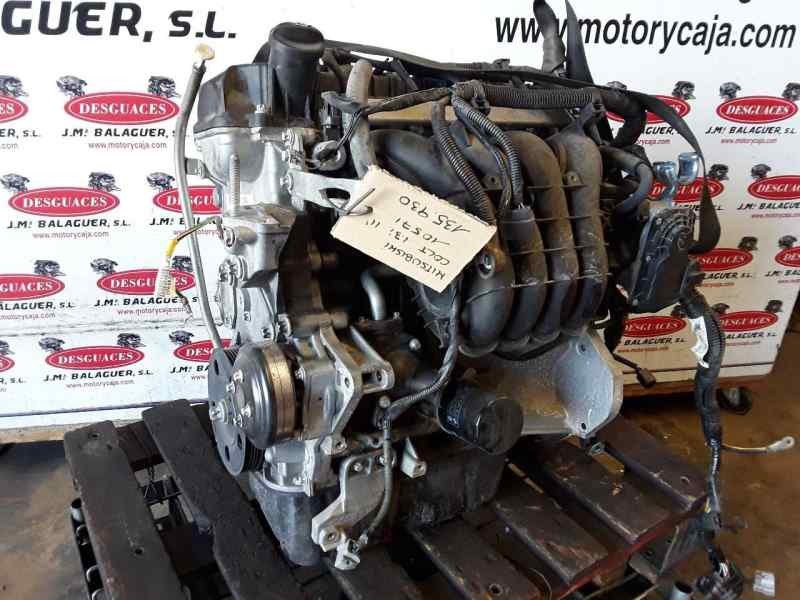 Recambio de motor completo para mitsubishi colt cz3 berl. 3 (z30) referencia OEM IAM 135930  