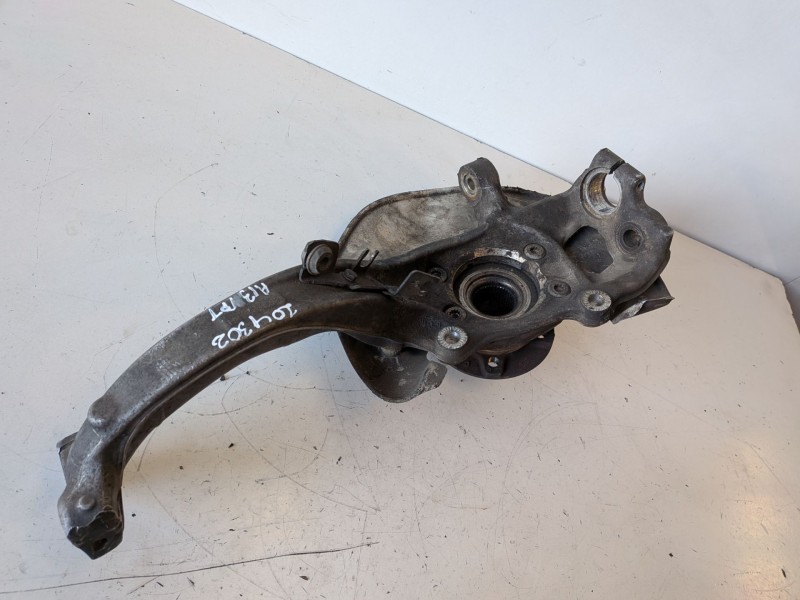 Recambio de mangueta delantera derecha para audi a4 berlina (8k2) caga referencia OEM IAM   