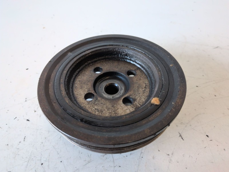 Recambio de polea cigueñal para ford transit connect (tc7) hcpa referencia OEM IAM 4M5Q6B319BA  