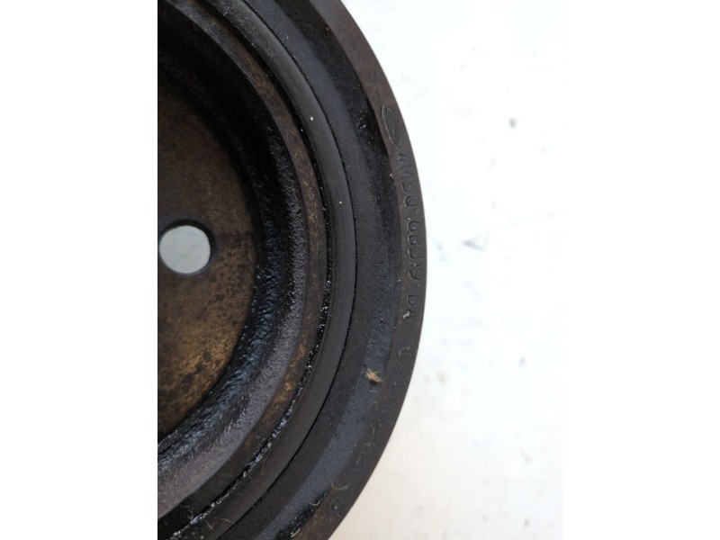 Recambio de polea cigueñal para ford transit connect (tc7) hcpa referencia OEM IAM 4M5Q6B319BA  