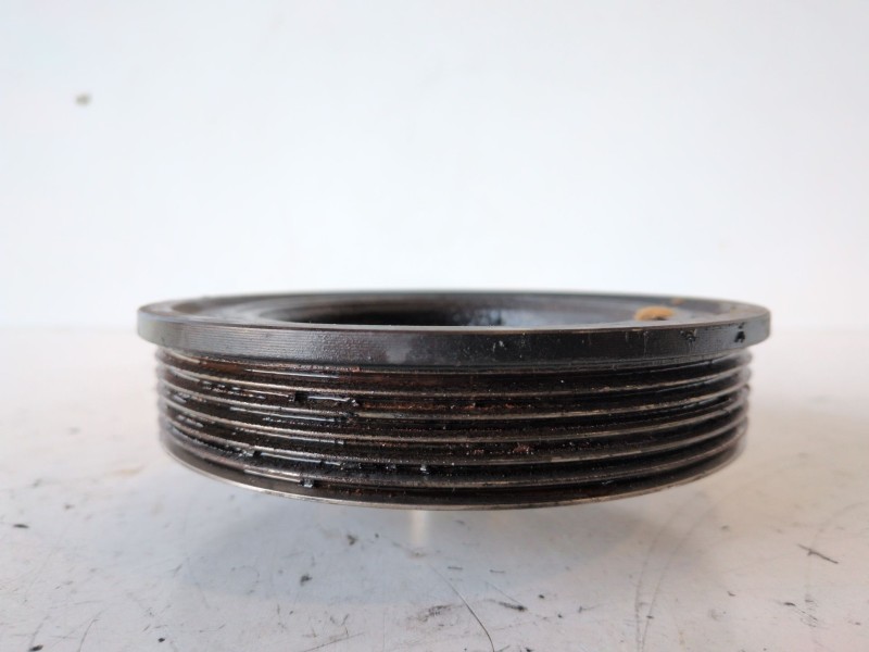Recambio de polea cigueñal para ford transit connect (tc7) hcpa referencia OEM IAM 4M5Q6B319BA  