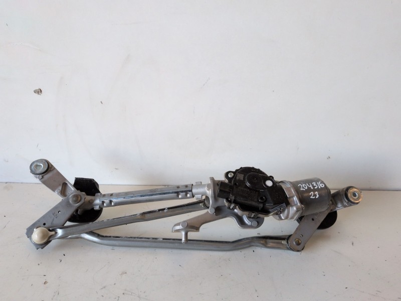 Recambio de motor limpia delantero para toyota c-hr (x10) 2zr referencia OEM IAM 85110F4010  