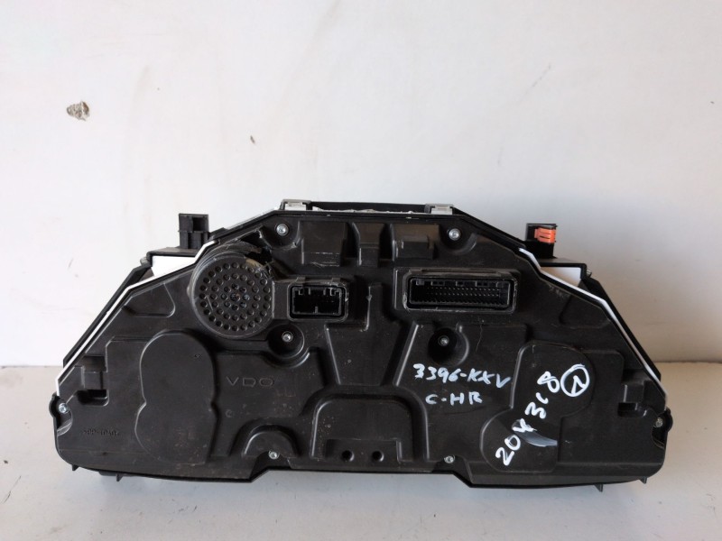 Recambio de cuadro instrumentos para toyota c-hr (x10) 2zr referencia OEM IAM 83800F4461  
