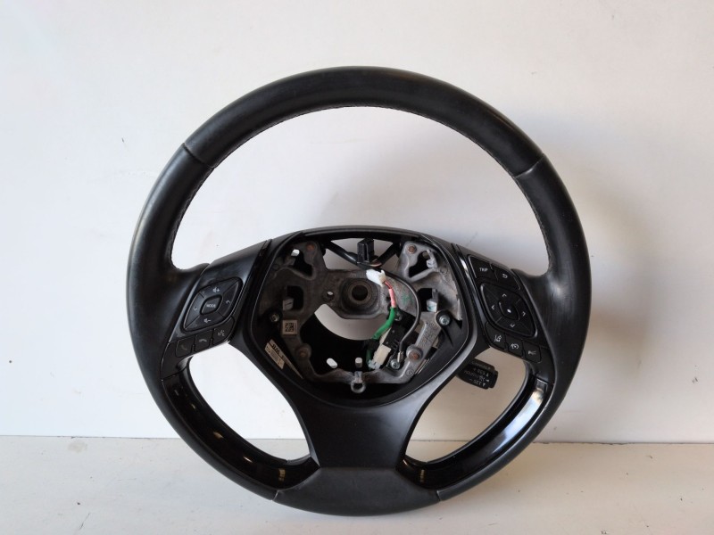 Recambio de volante para toyota c-hr (x10) 2zr referencia OEM IAM 191021012  