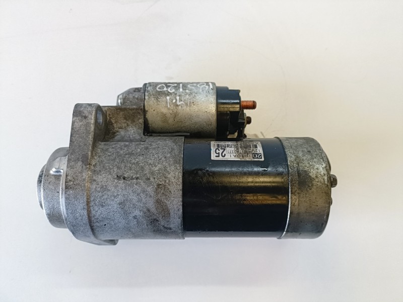Recambio de motor arranque para mitsubishi asx (ga0w) 4n13 referencia OEM IAM M001TA0371  